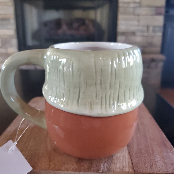 Woodland Forest Gnome Mug-NWT - Picture 4 of 4